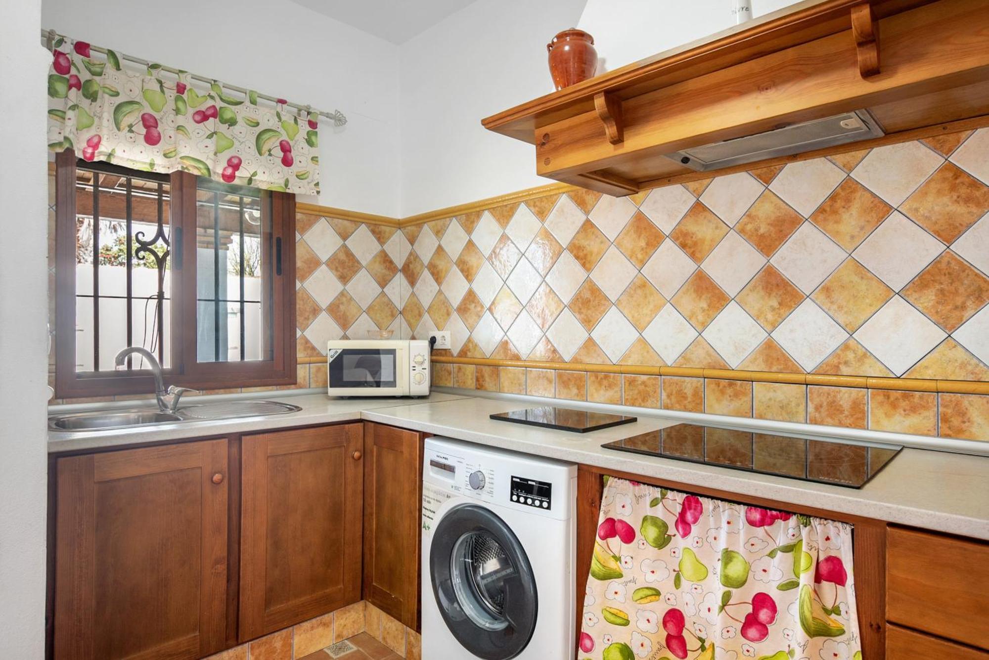 Casa Ale Villa Кадис Екстериор снимка
