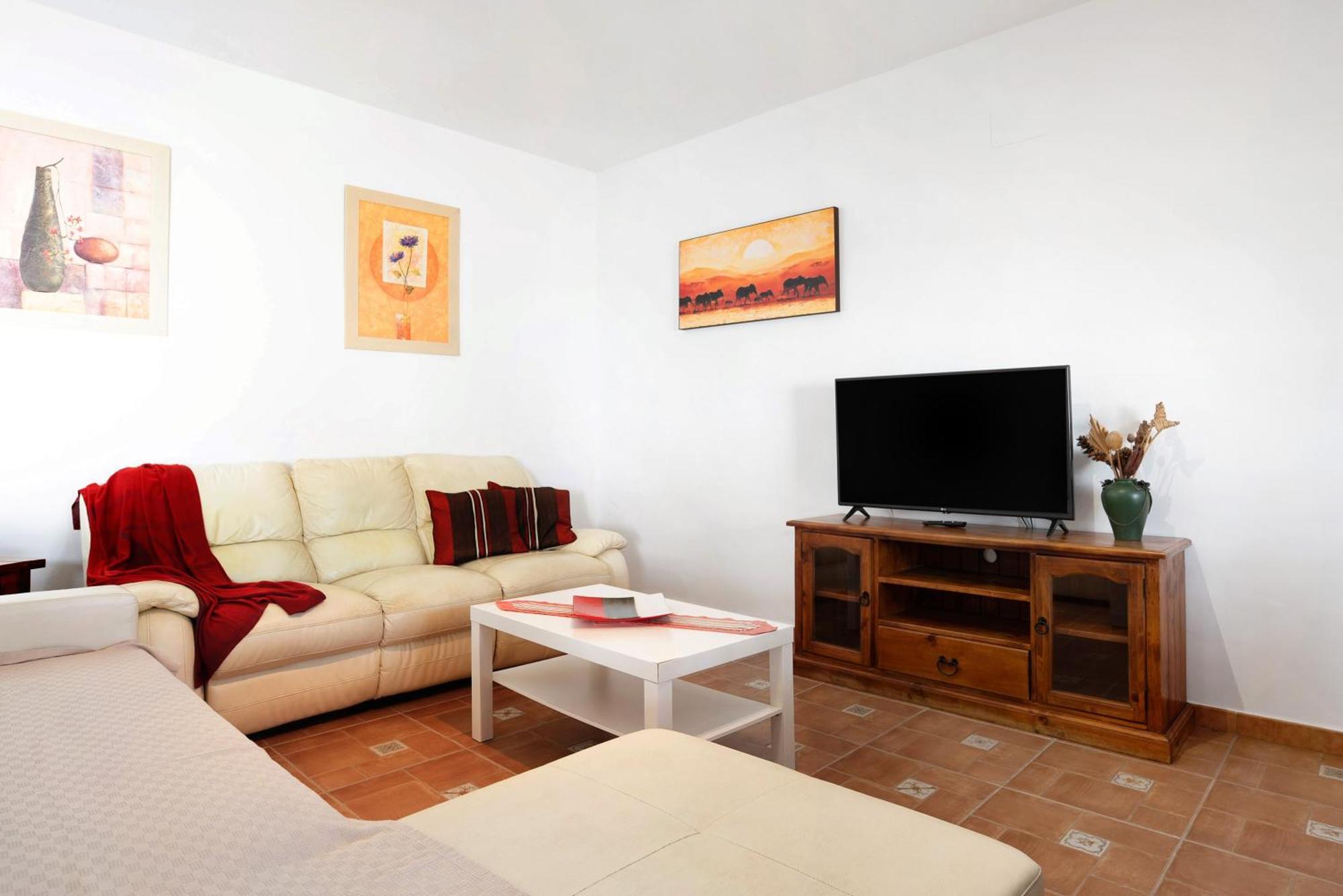 Casa Ale Villa Кадис Екстериор снимка