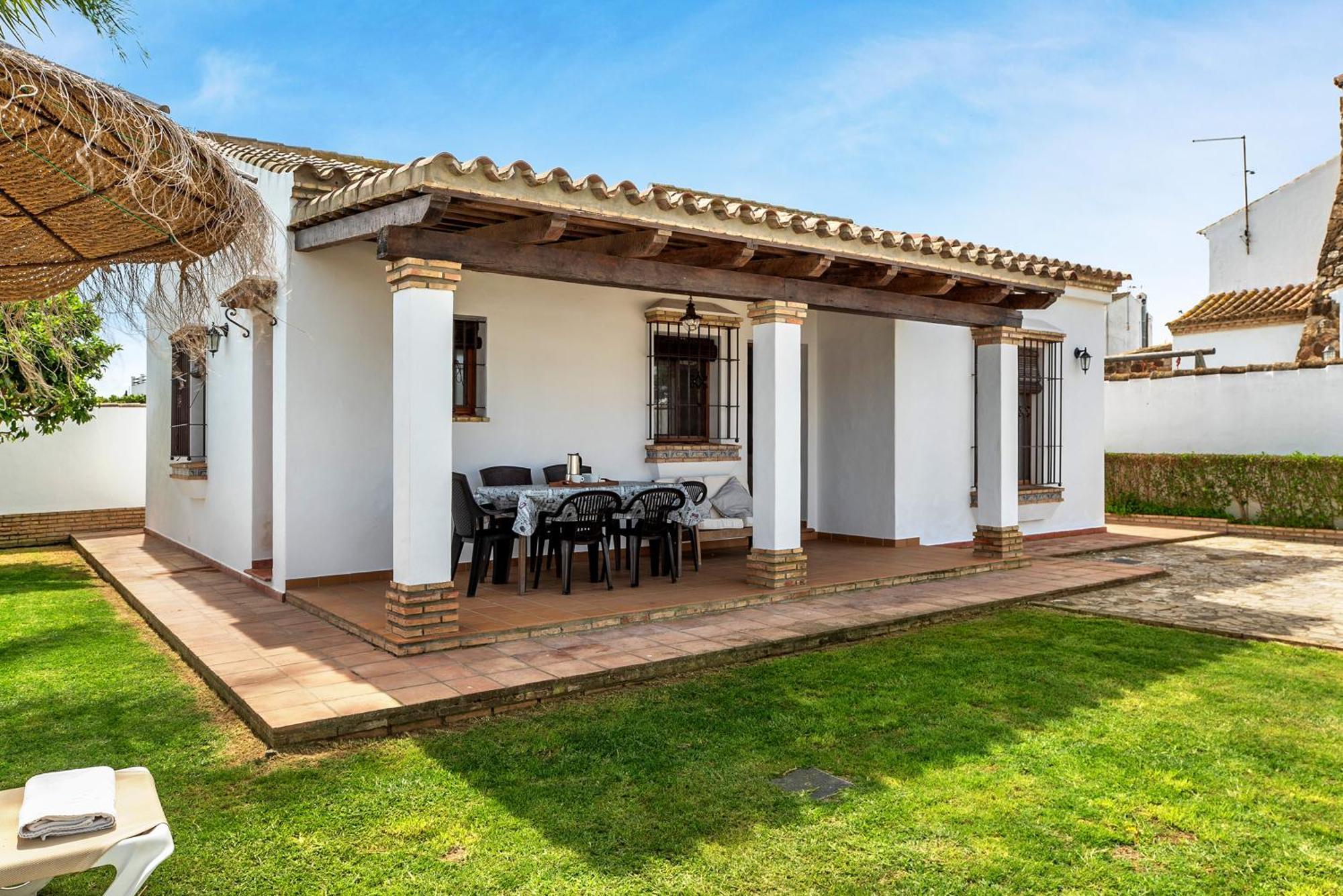 Casa Ale Villa Кадис Екстериор снимка
