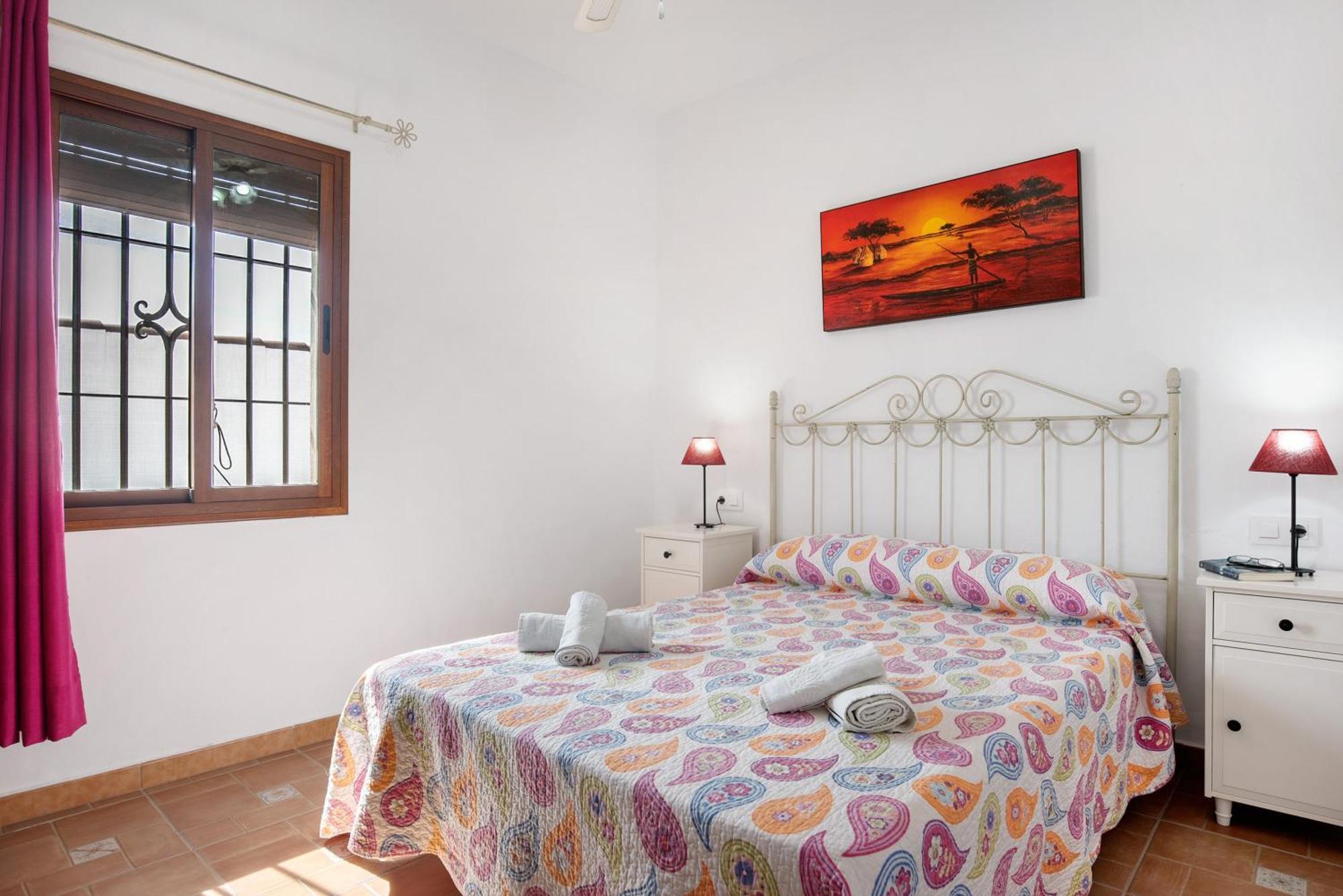 Casa Ale Villa Кадис Екстериор снимка