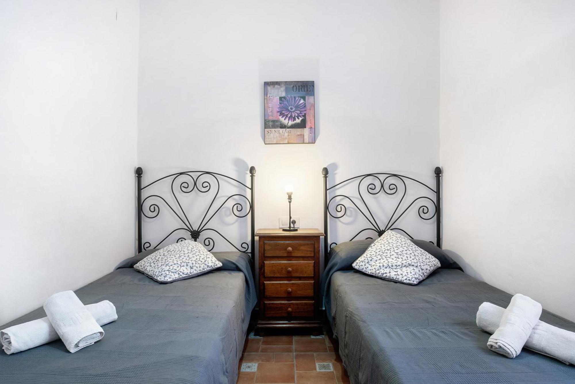 Casa Ale Villa Кадис Екстериор снимка